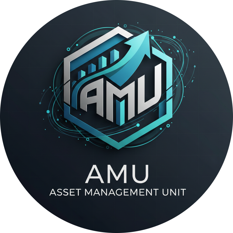 AMU logo